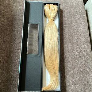 #24 NEW Beyond the Beauty 100% human hair clip extensions